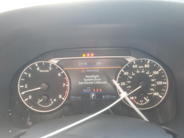 2025 NISSAN ALTIMA SV 1N4BL4DV4SN404282