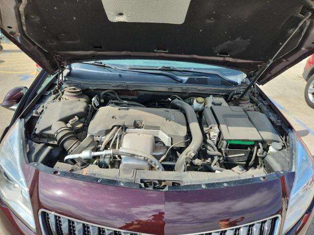 2017 BUICK REGAL SPOR 2G4GL5EX1H9173709