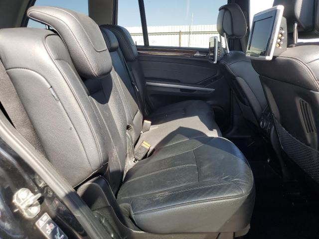 2012 MERCEDES-BENZ GL 550 4MATIC - 4JGBF8GE3CA780125