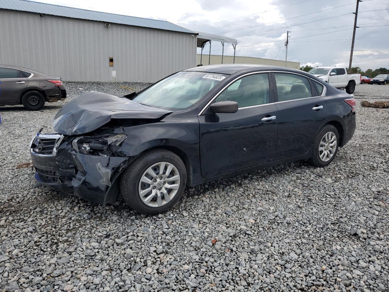 NISSAN ALTIMA 2.5