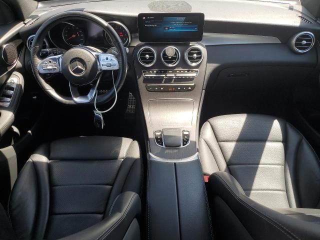 2022 MERCEDES-BENZ GLC 300 W1N0G8DB3NV336265