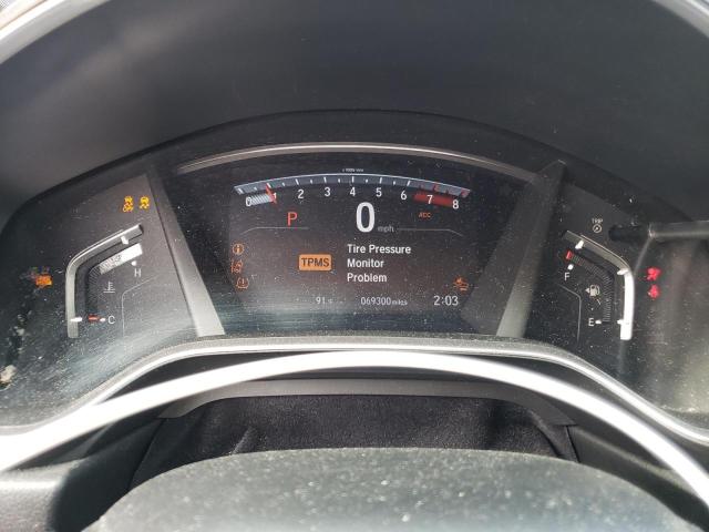 2019 HONDA CR-V EX 2HKRW1H58KH505852