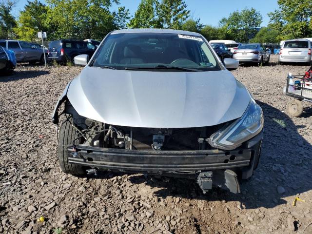 2018 NISSAN SENTRA S 3N1AB7AP7JY250283