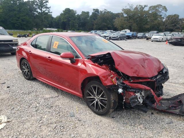 2023 TOYOTA CAMRY SE NIGHT SHADE 4T1G11AKXPU120162