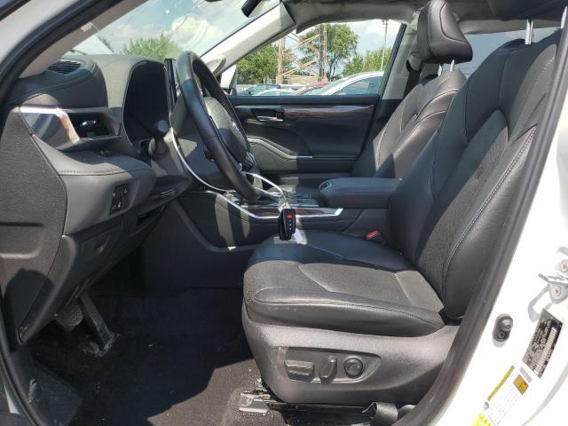 2023 TOYOTA HIGHLANDER 5TDXBRCH9PS121177