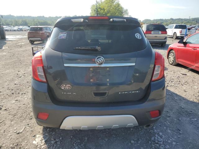 2016 BUICK ENCORE SPO KL4CJ1SM8GB717707