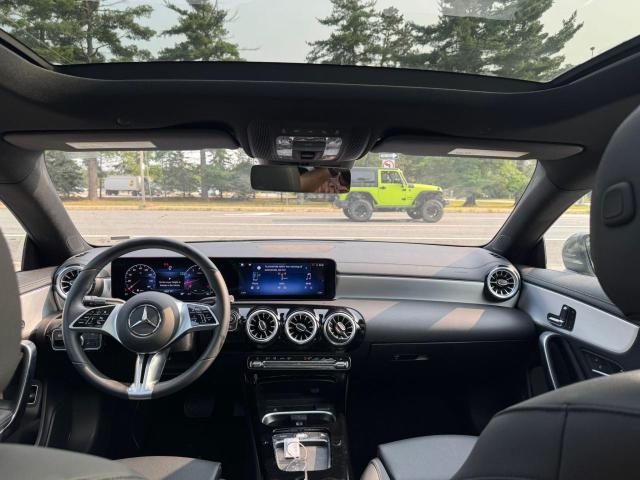 2025 MERCEDES-BENZ CLA 250 4M - W1K5J4HB1SN521451