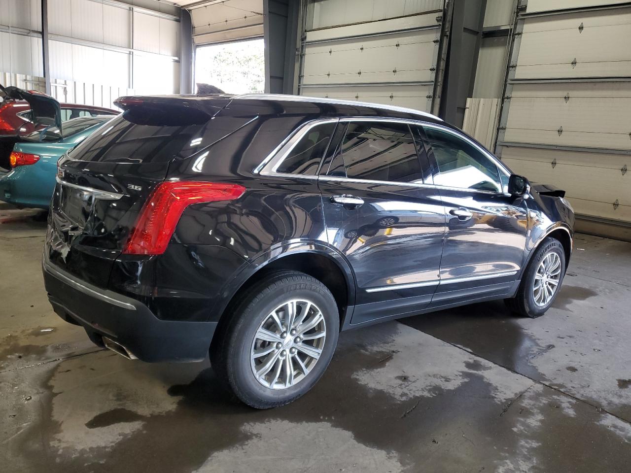 CADILLAC XT5 LUXURY