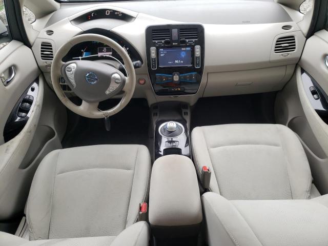 2015 NISSAN LEAF S 1N4AZ0CP2FC327340