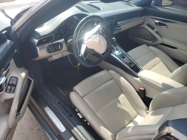 2017 PORSCHE 911 CARRERA WP0CA2A97HS142039