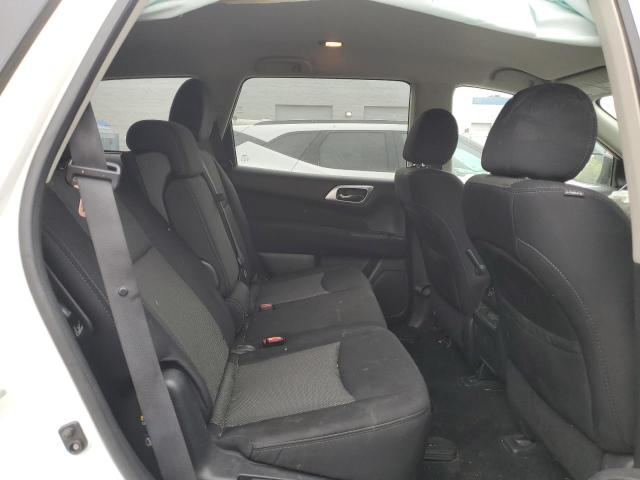 2017 NISSAN PATHFINDER 5N1DR2MN3HC906030