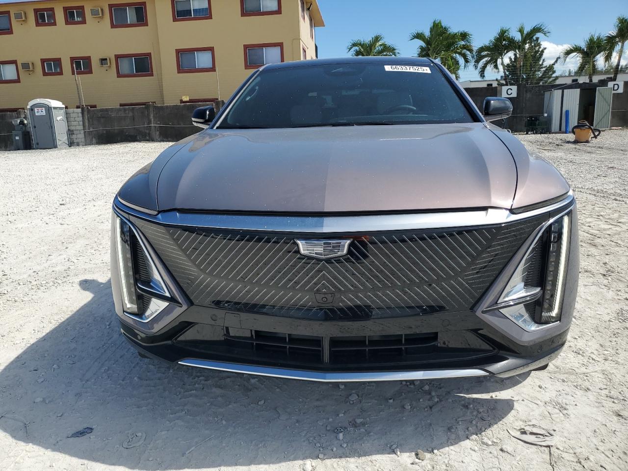 CADILLAC LYRIQ LUXURY