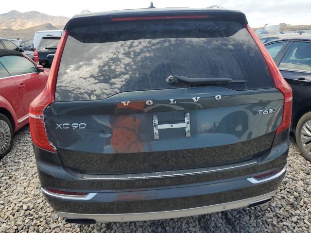 2018 VOLVO XC90 T6 - YV4A22PL6J1320376