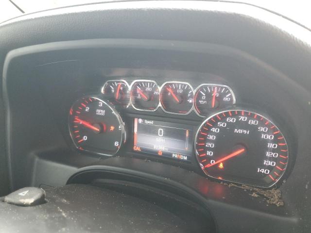 2016 GMC SIERRA K15 3GTU2NEC4GG235163