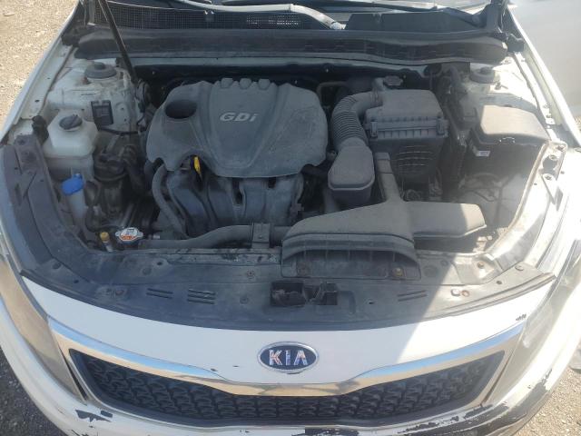 2011 KIA OPTIMA LX - KNAGM4A71B5203875