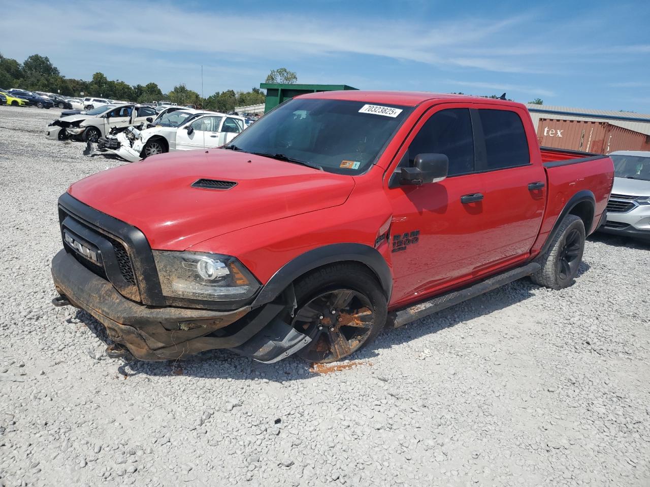 RAM 1500 SLT
