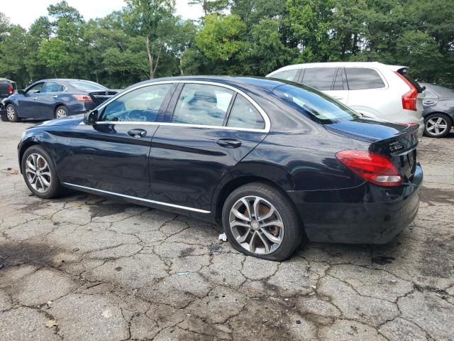 2016 MERCEDES-BENZ C 300 4MAT 55SWF4KB9GU113437