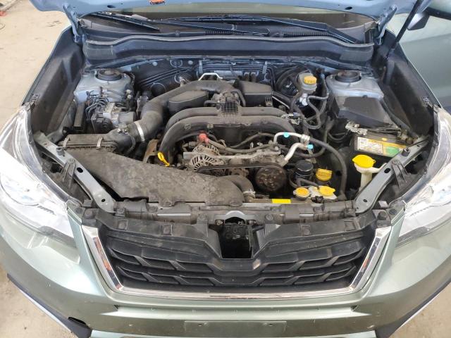 2018 SUBARU FORESTER 2 JF2SJAGC3JH516417