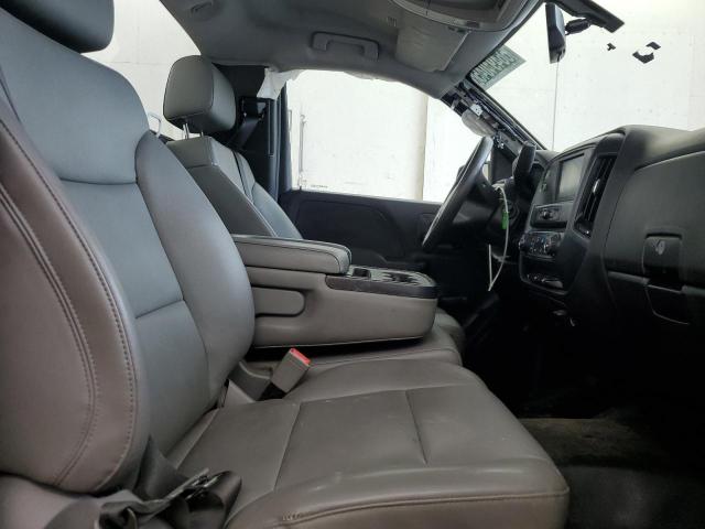2018 CHEVROLET SILVERADO C1500 1GCNCNEH5JZ221566