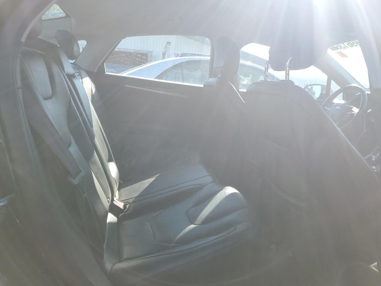 FORD FUSION TITANIUM