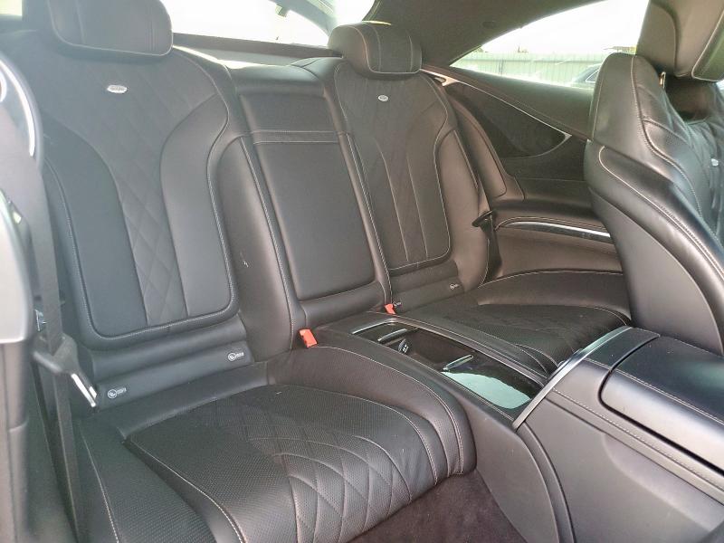 2015 MERCEDES-BENZ S 550 WDDXJ8FB7FA007944