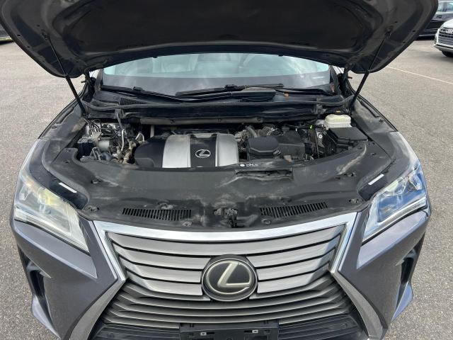 2018 LEXUS RX 350 BAS 2T2ZZMCA1JC096300