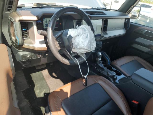 2022 FORD BRONCO BAS 1FMDE5CP0NLA72357