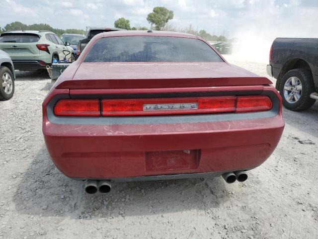 2009 DODGE CHALLENGER R/T #3280477141