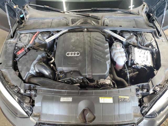 2025 AUDI A5 PREMIUM WAUDACF5XSA007518