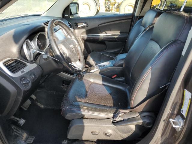 2017 DODGE JOURNEY GT 3C4PDDEG5HT587777