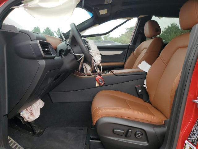 2024 VINFAST TRADING AND PRODU VF 8 PLUS #3294417500