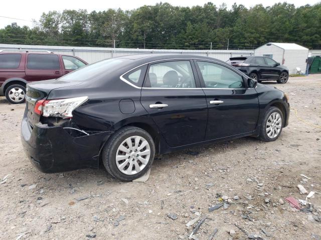 2015 NISSAN SENTRA S 3N1AB7AP6FY233126