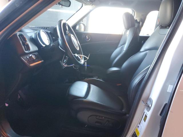 2018 MINI COOPER S COUNTRYMAN ALL4 WMZYT5C39J3E60337