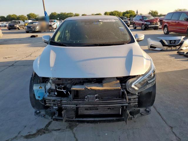 2020 NISSAN VERSA SV 3N1CN8EV9LL806656