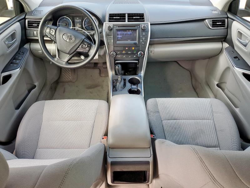 2017 TOYOTA CAMRY LE 4T1BF1FK0HU424302