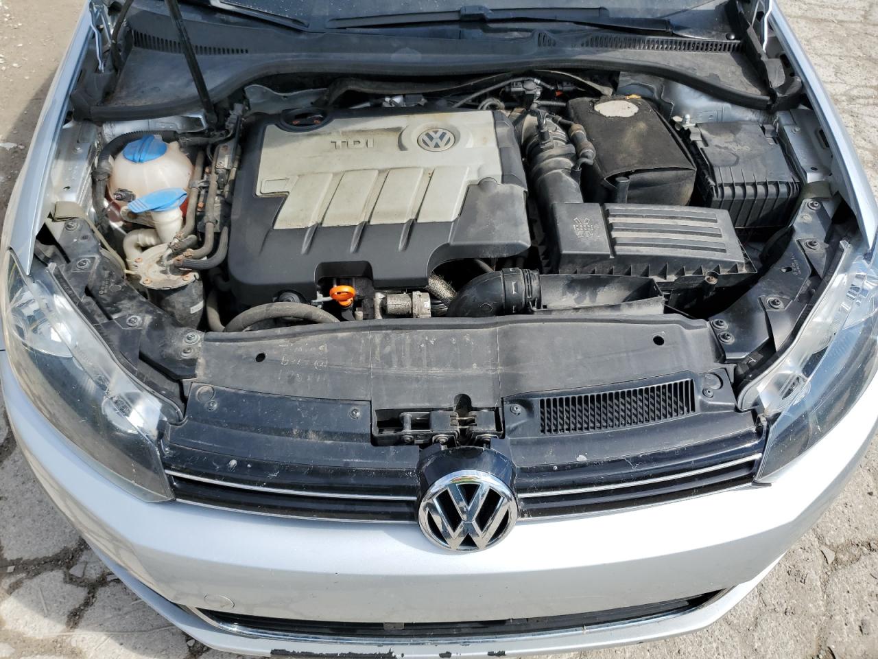 VOLKSWAGEN JETTA TDI