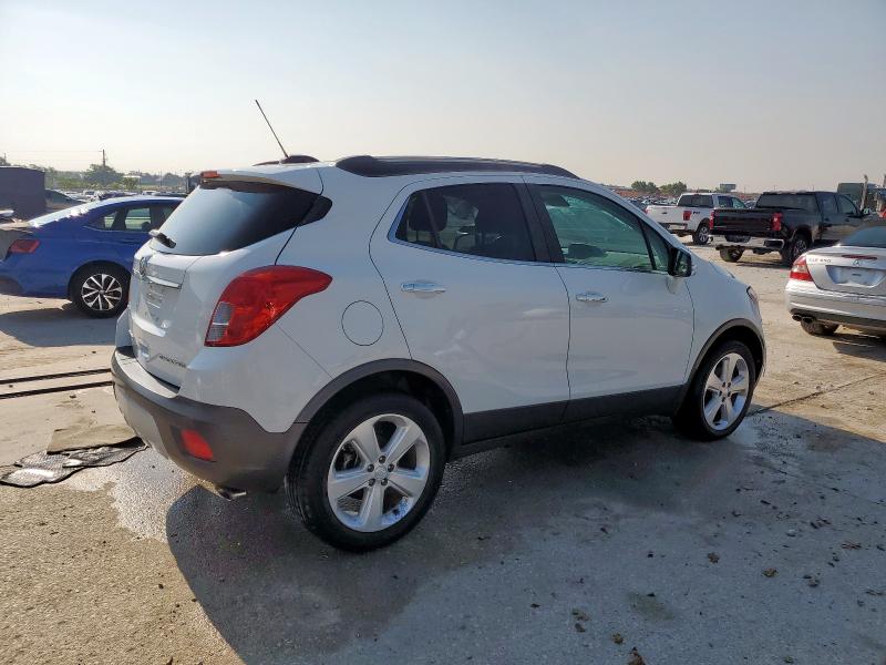 2016 BUICK ENCORE CON KL4CJBSB5GB715398