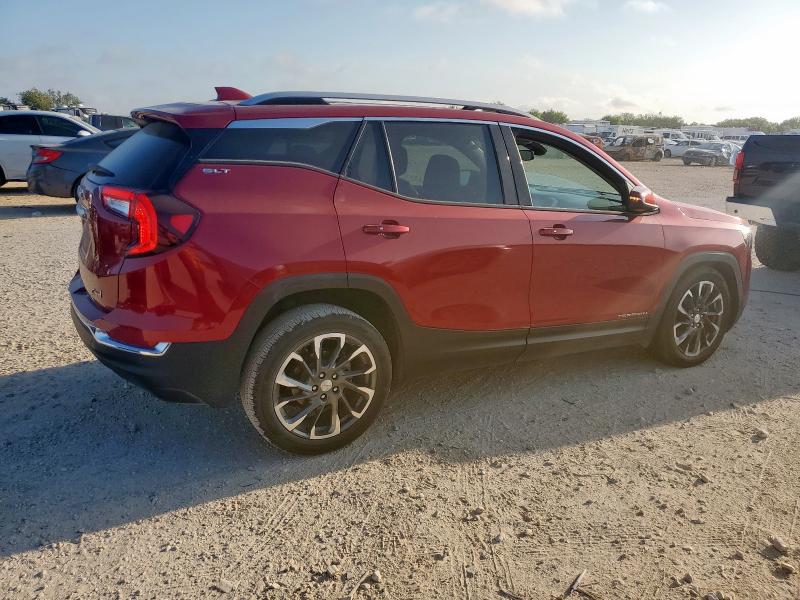 2022 GMC TERRAIN SL 3GKALPEV5NL157627