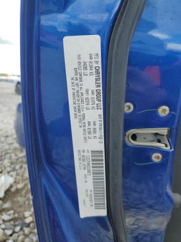 2013 DODGE DART SXT - 1C3CDFBA6DD288572
