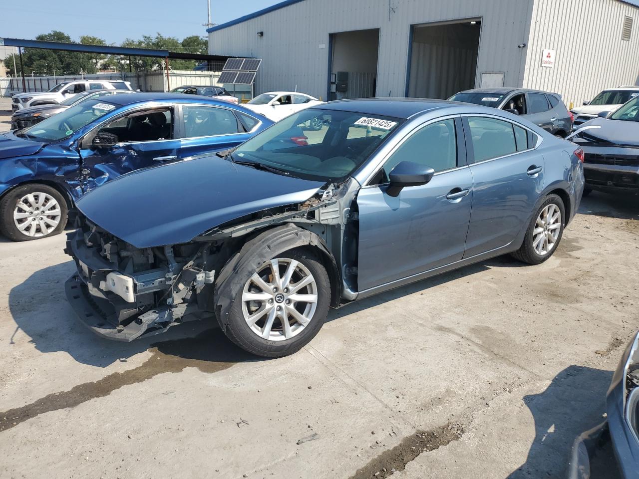 MAZDA 6 SPORT