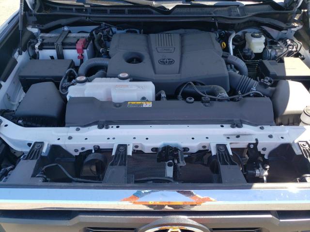 2025 TOYOTA TUNDRA CRE 5TFLA5ECXSX044236