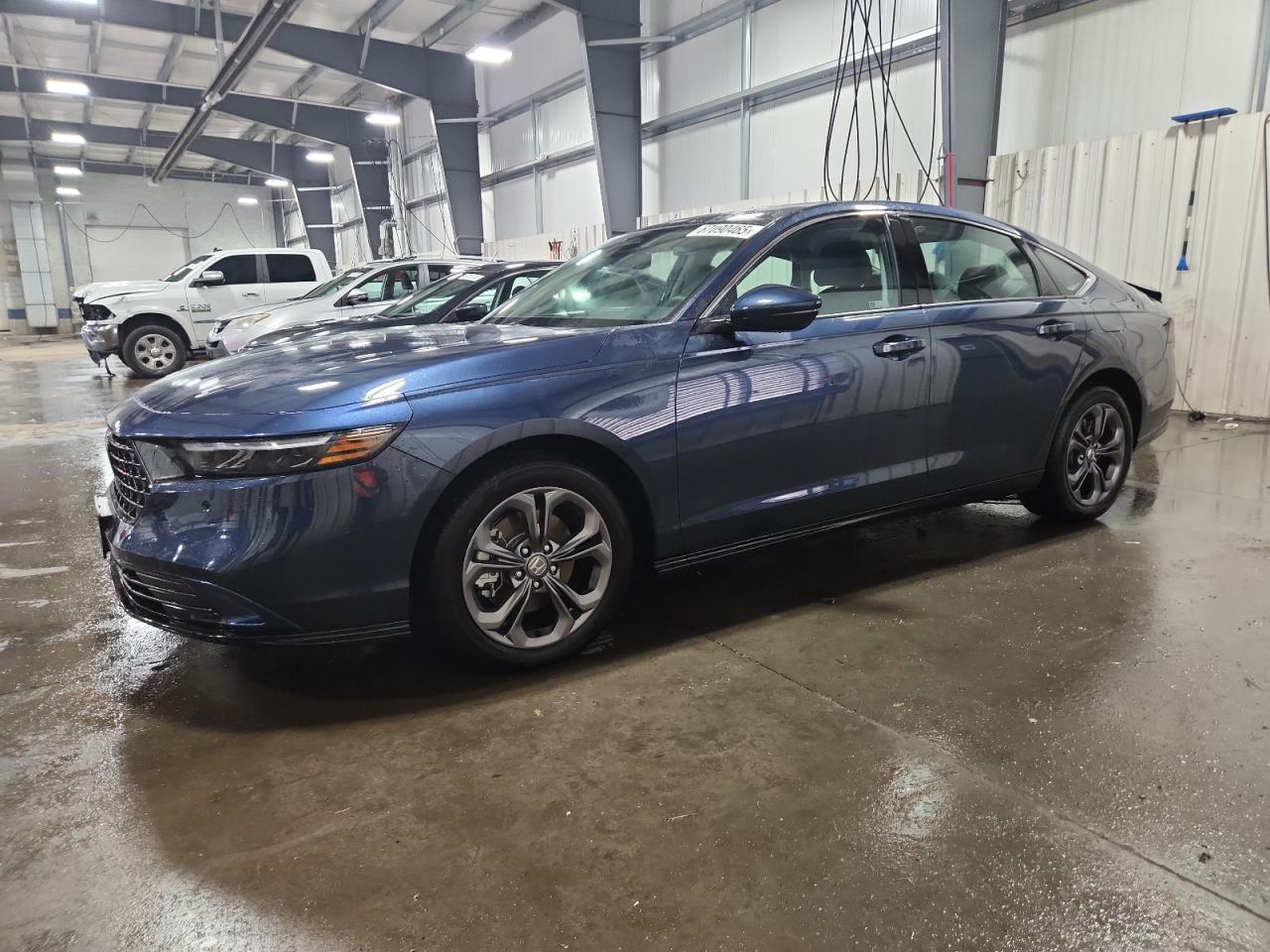 HONDA ACCORD HYBRID EXL