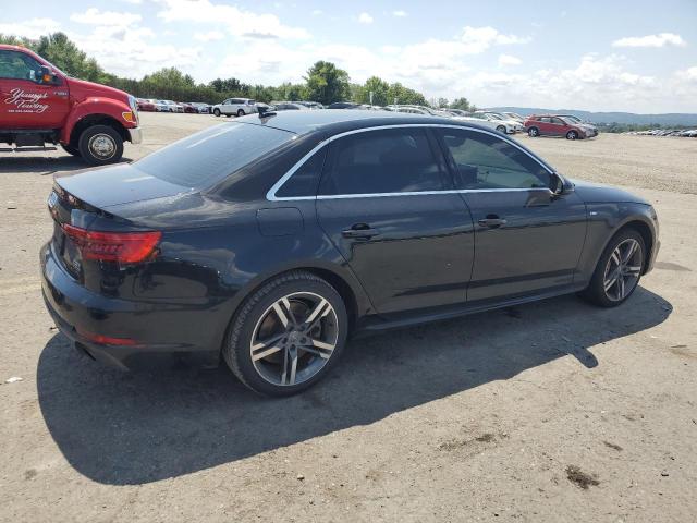 2017 AUDI A4 PREMIUM WAUENAF42HN025856