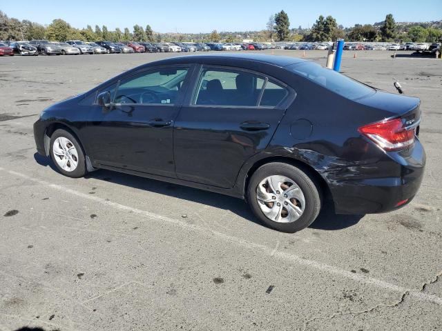 2015 HONDA CIVIC LX 2HGFB2F52FH522525