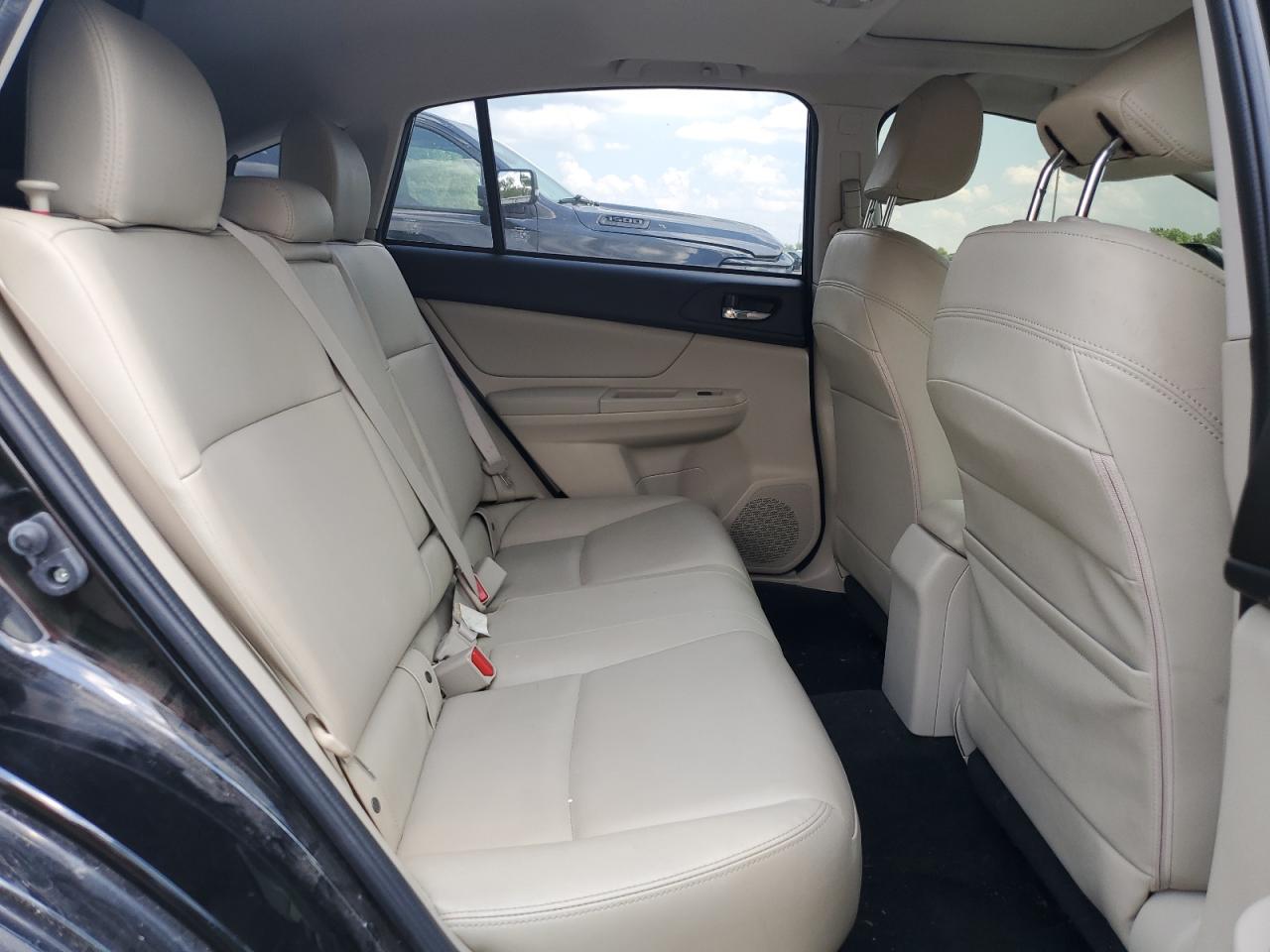 SUBARU XV 2.0 LIMITED