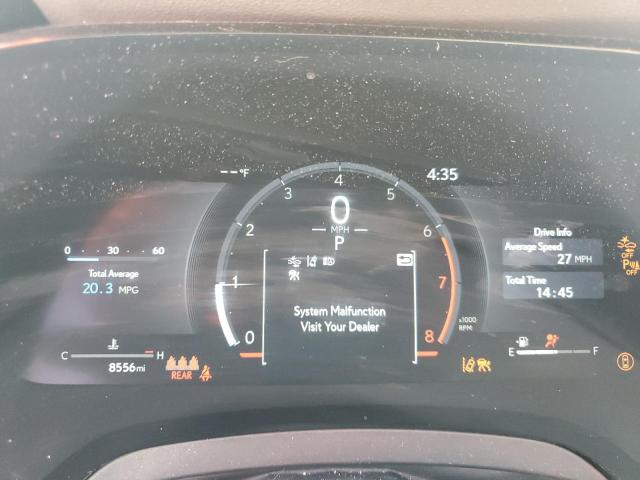 2025 LEXUS RX 350 BAS 2T2BAMBA7SC059005