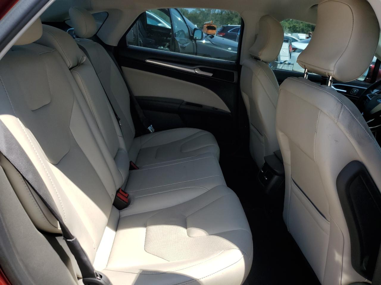 FORD FUSION TITANIUM