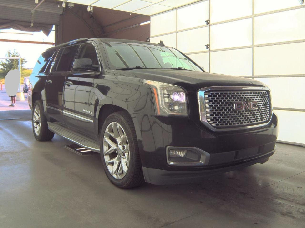 GMC YUKON DENALI