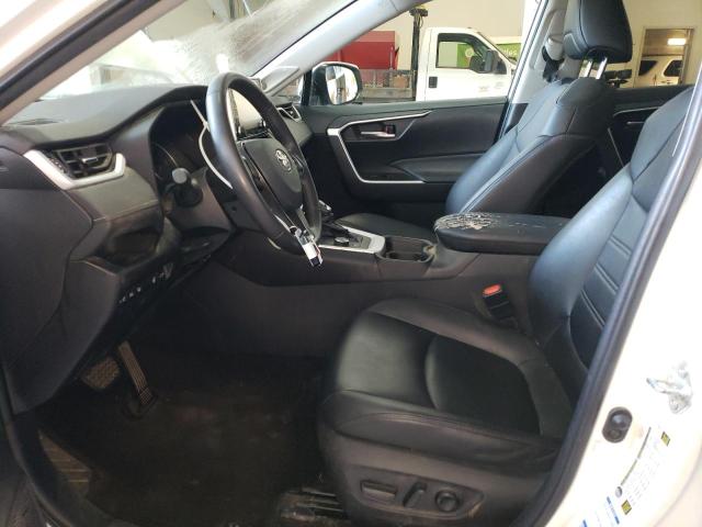 2021 TOYOTA RAV4 XLE PREMIUM 4T3B6RFV1MU047022