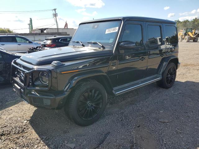 MERCEDES-BENZ G 550